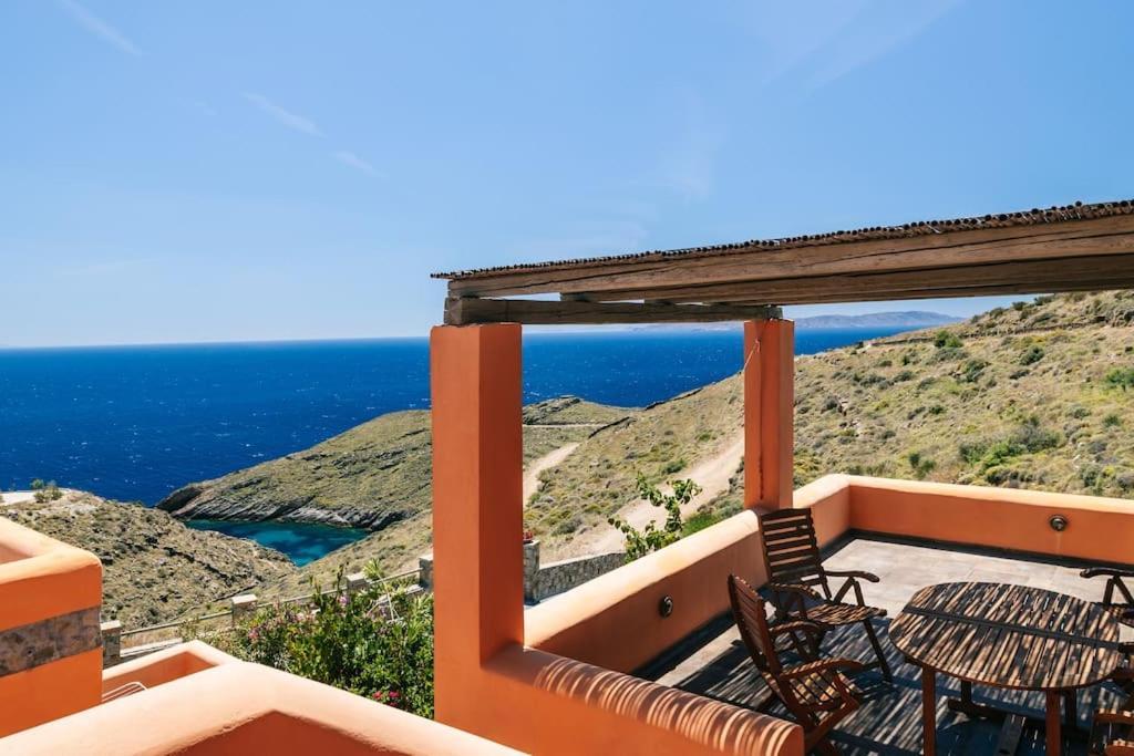 Family Fun In The Infinite Aegean By Neuvel Βίλα Kato Meria Εξωτερικό φωτογραφία